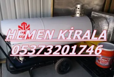 51KW Mazotlu Isıtıcı