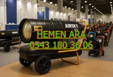Amasya Tokat Samsun Isımak Isıtıcı Kiralama