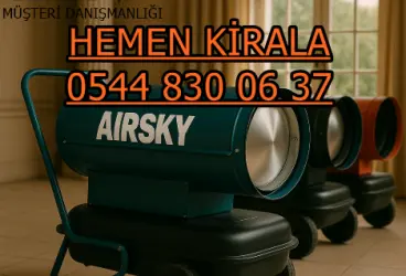 Ataşehir Havalandırma Sistemleri