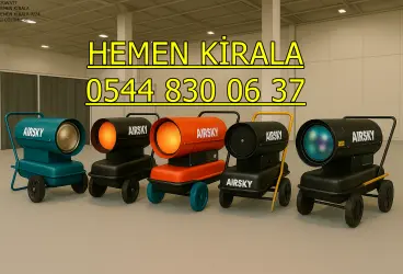 Enerji santralleri havalandırması Sistemleri Kurulumu Nasıl Yapılır?