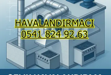 Esenyurt Havalandırma Sistemleri