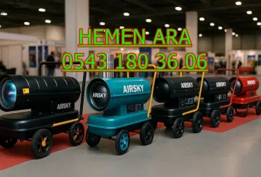 İzmir ve Antalya MAZOTLU ISIMAK ISITICI KİRALAMA