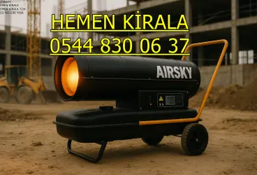 İzmir ve Kocaeli MAZOTLU ISIMAK ISITICI KİRALAMA