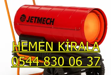 Samsun ve Trabzon MAZOTLU ISIMAK ISITICI KİRALAMA