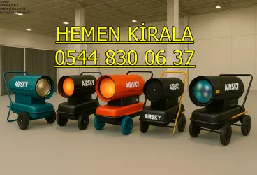 Sarıyer Havalandırma Sistemleri