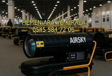 Sultangazi Havalandırma Sistemleri