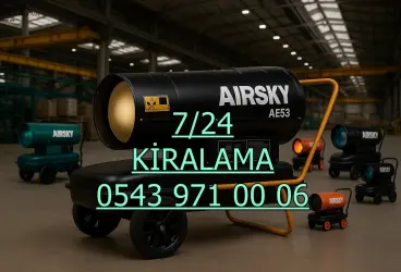 Tekirdağ ve Çorlu MAZOTLU ISIMAK ISITICI KİRALAMA