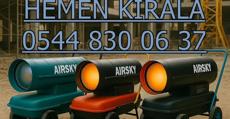 Avcılar Havalandırma Sistemleri