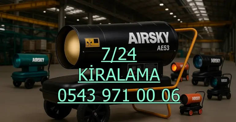 Başakşehir Havalandırma Sistemleri