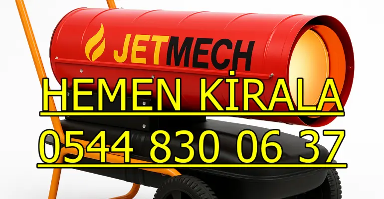 Çanakkale Balıkesir Tekirdağ Isımak Isıtıcı Kiralama