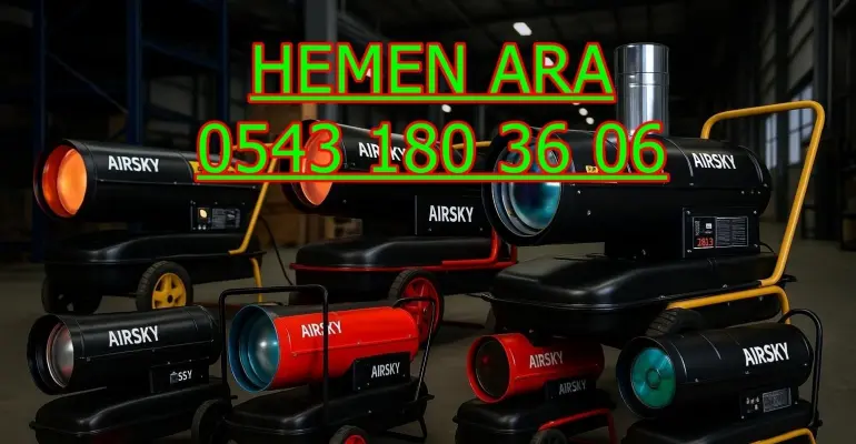 Çekmeköy Havalandırma Sistemleri