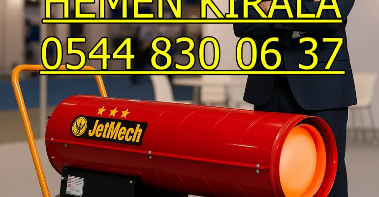 Hakkari Van Şırnak Isımak Isıtıcı Kiralama