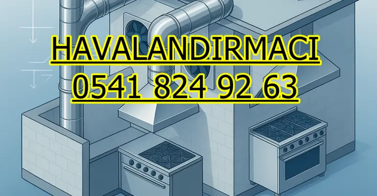 Bağcılar Havalandırma Sistemleri