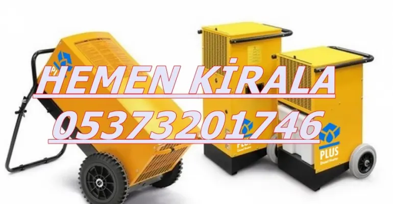 Isımak mazotlu ısıtıcı kiralama ISIMAK MAZOTLU ISITICI KİRALAMA