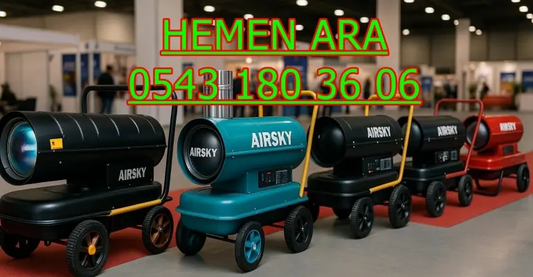 İzmir ve Manisa MAZOTLU ISIMAK ISITICI KİRALAMA