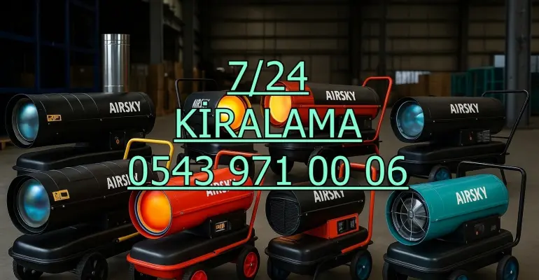 Sinema salonu havalandırması Sistemleri Kurulumu