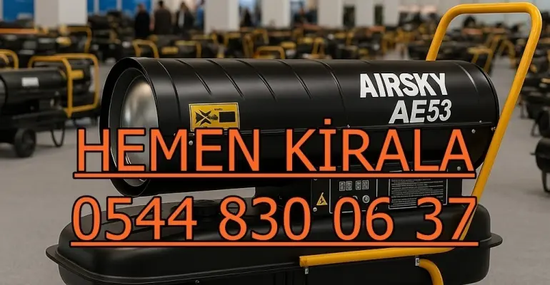 Sultanbeyli Havalandırma Sistemleri