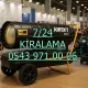 Ankara Kırıkkale Çankırı Isımak Isıtıcı Kiralama